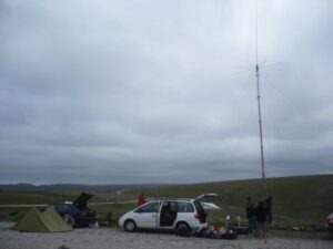 ExpedĂ­cia Nordkapp 2008